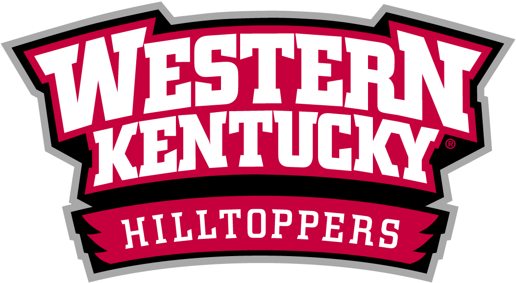 Western Kentucky Hilltoppers 1999-Pres Wordmark Logo v4 iron on transfers for clothing